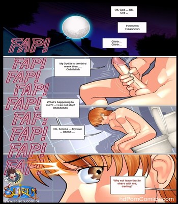 Seiren- Sailor Moon (English) free Cartoon Porn Comic sex 9